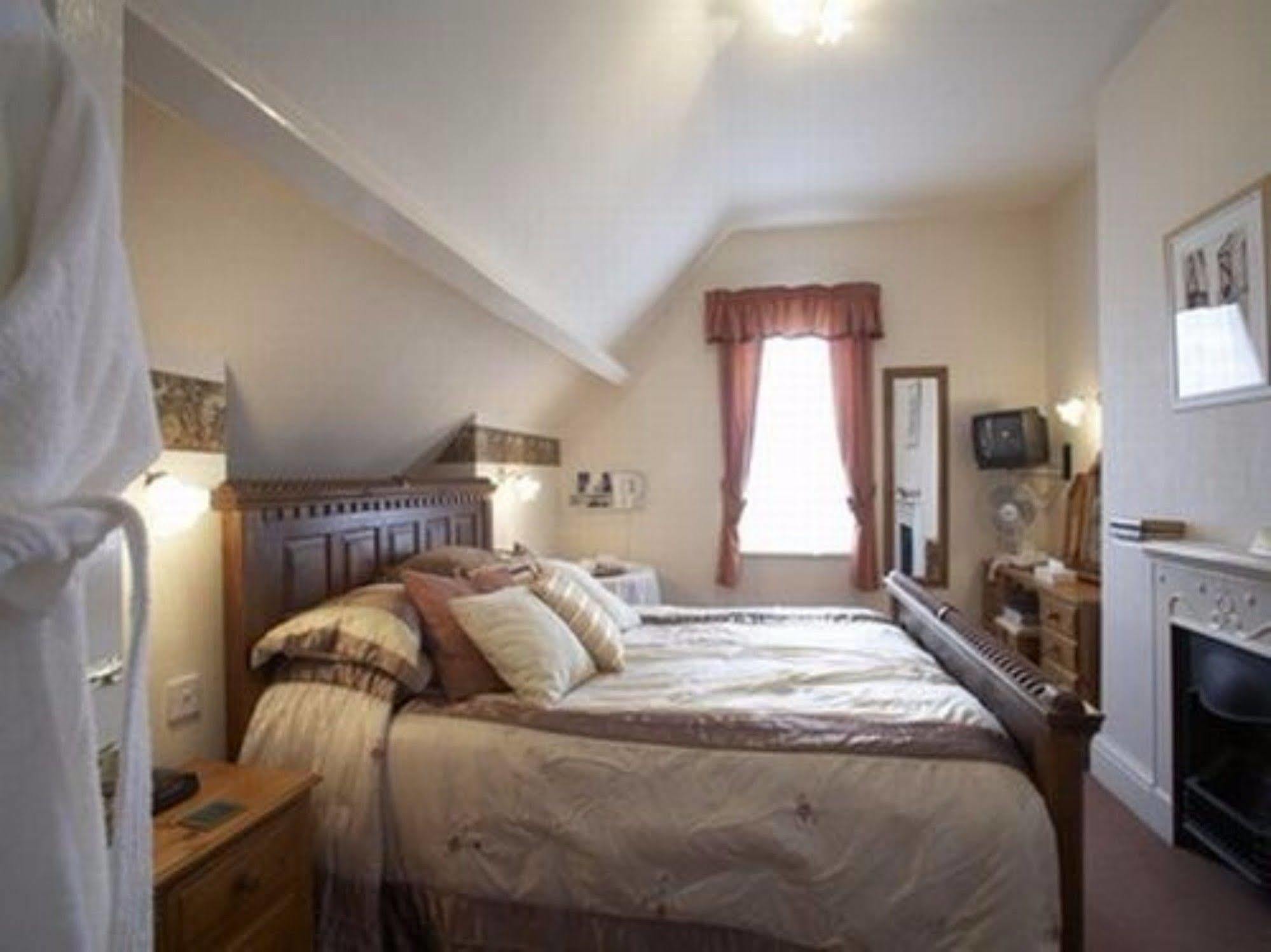 Bed and Breakfast The Old Manse Pickering Exterior foto